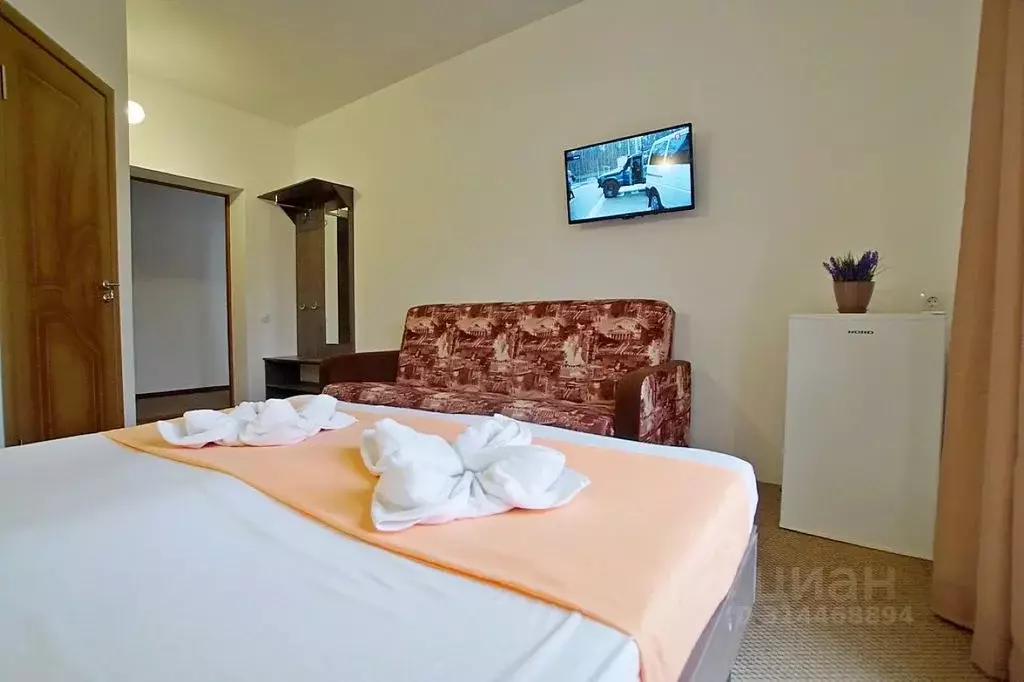 Комната Краснодарский край, Анапа муниципальный округ, с. Витязево ... - Фото 1