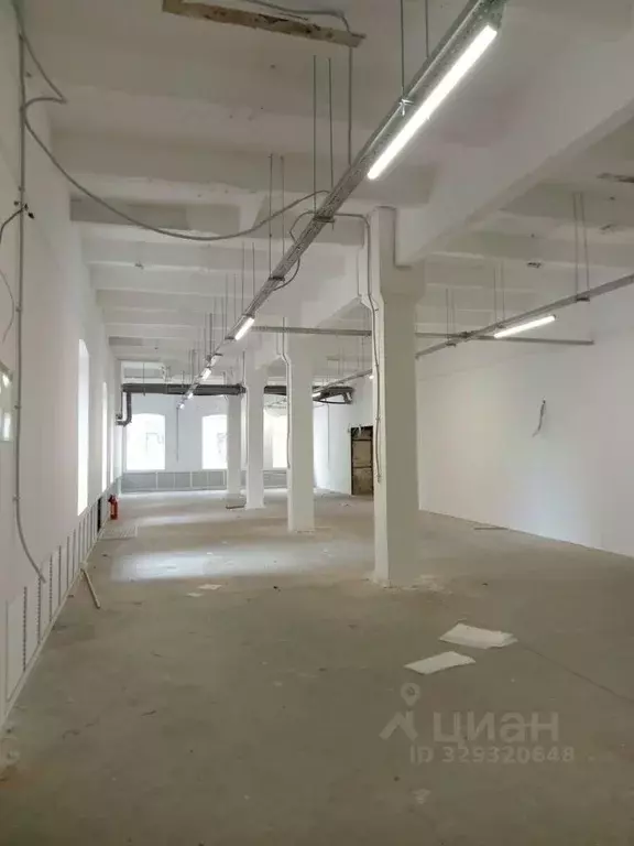 Помещение свободного назначения в Санкт-Петербург Красногвардейский ... - Фото 2