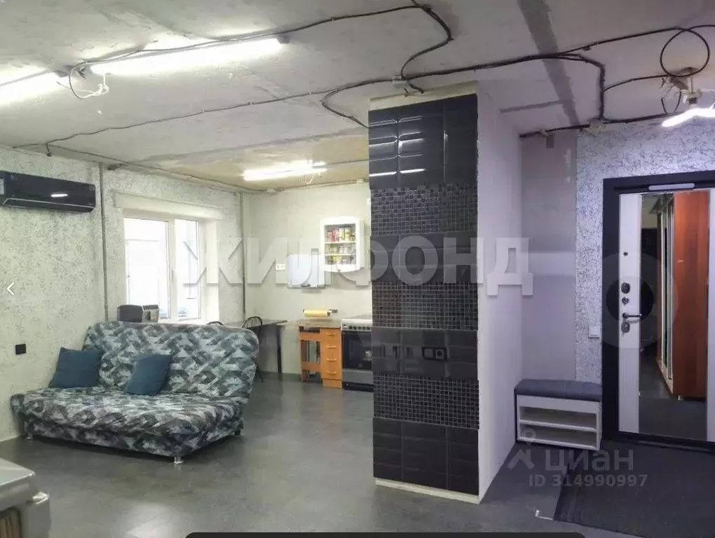 3-к кв. Томская область, Томск Сибирская ул., 104 (66.5 м) - Фото 1