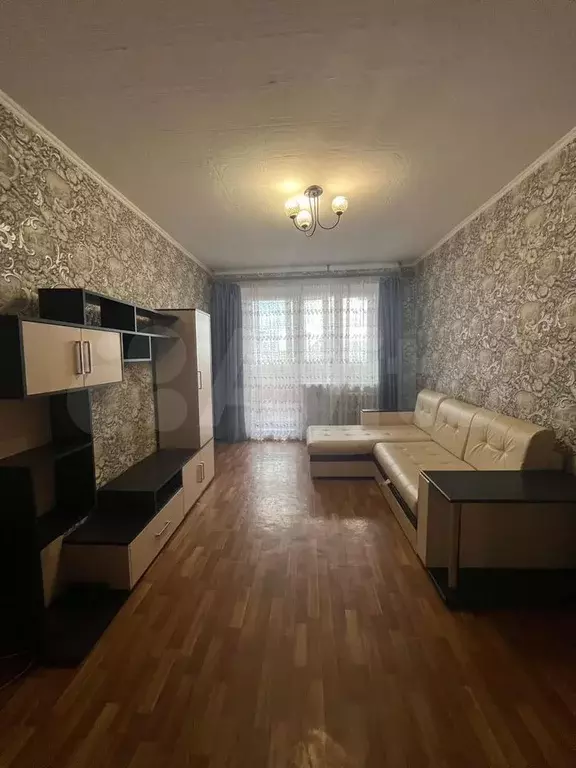 1-к. квартира, 43,1 м, 9/10 эт. - Фото 1