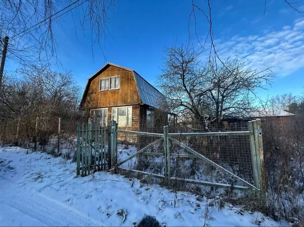 Дом в Московская область, Кашира городской округ, Надежда СНТ  (40 м) - Фото 1