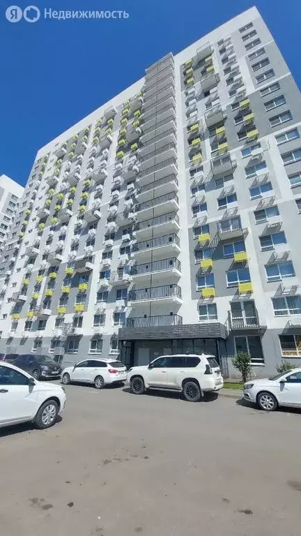 Квартира-студия: Пенза, улица 65-летия Победы, 27 (41.2 м) - Фото 0