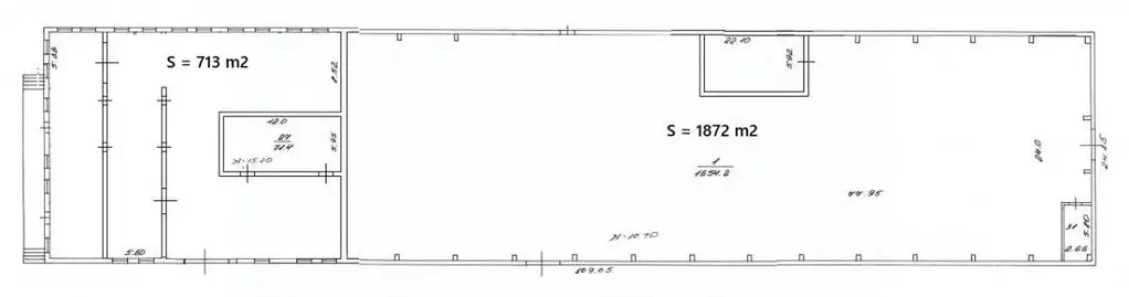 Производственное помещение в Новгородская область, Великий Новгород ... - Фото 2