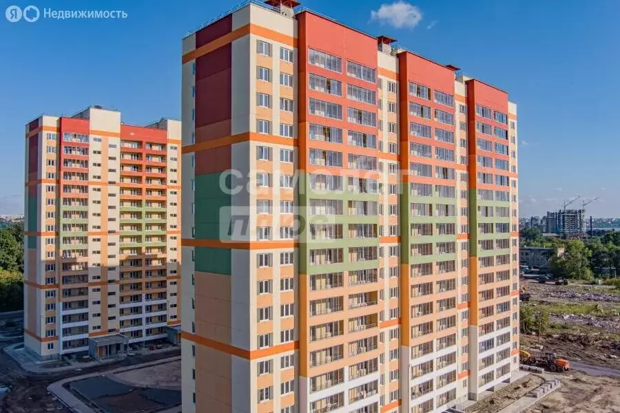 3-комнатная квартира: Томск, микрорайон Черемошники, Нижне-Луговая ... - Фото 1