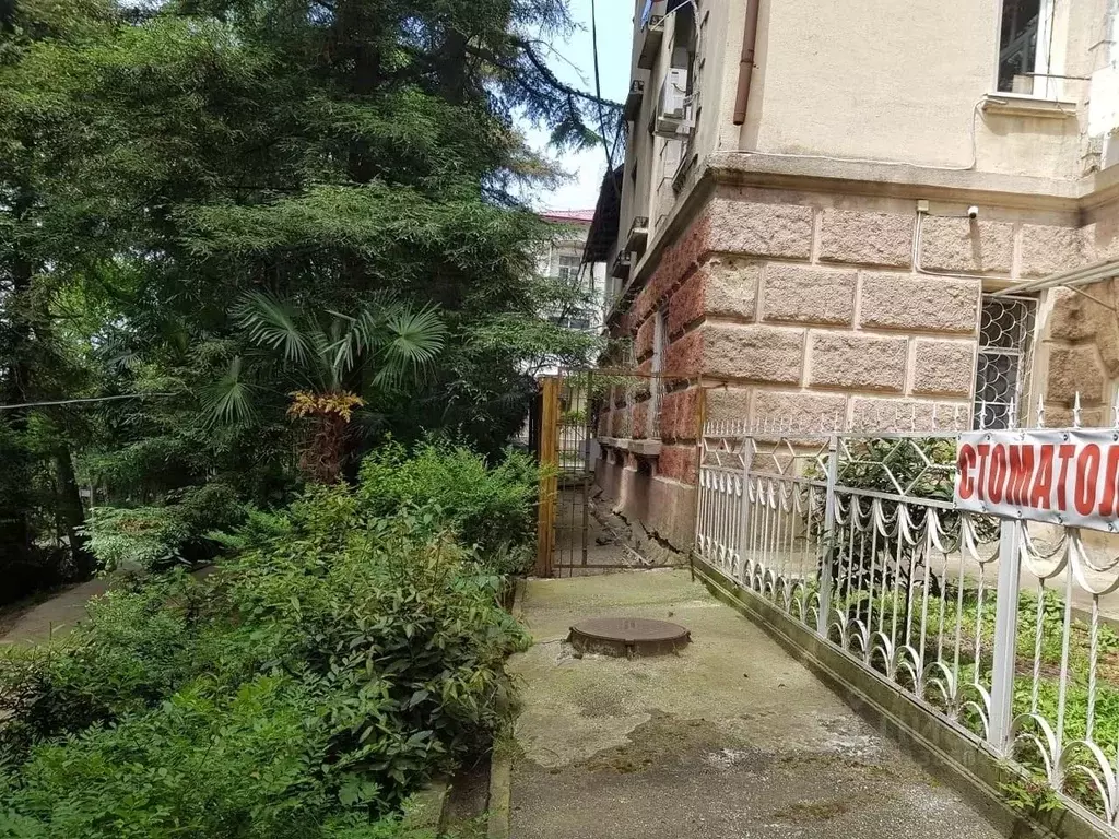 Помещение свободного назначения в Краснодарский край, Сочи Бытха мкр, ... - Фото 2