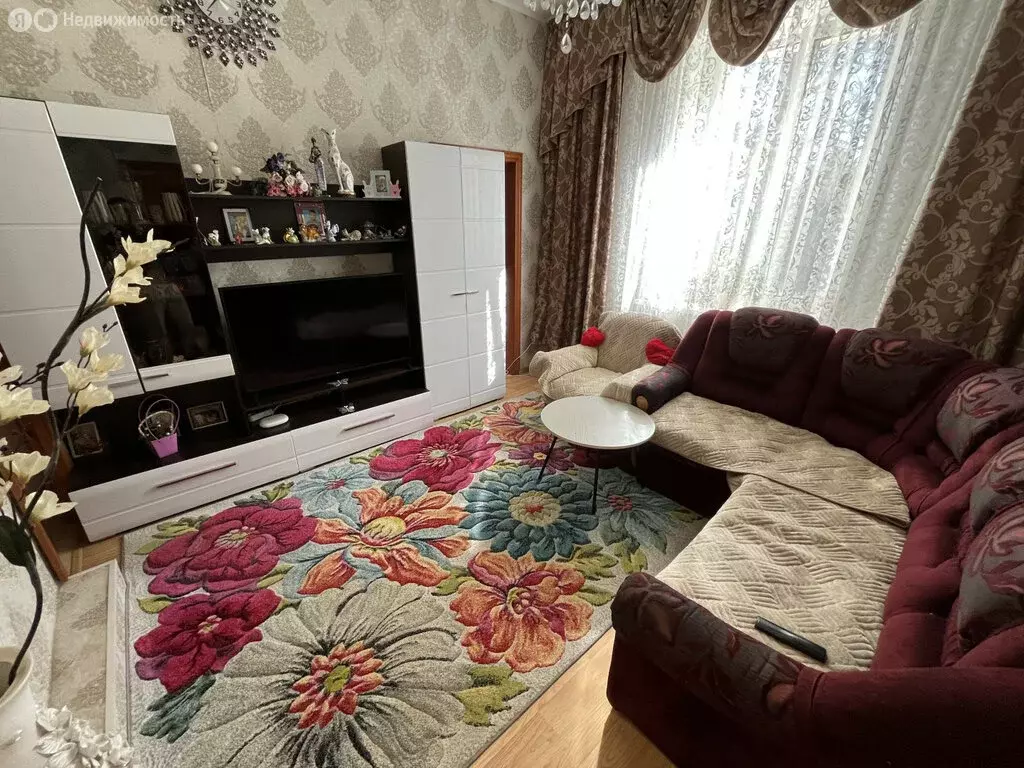 3-комнатная квартира: Брянск, 2-я улица Мичурина, 1А/1 (43.1 м) - Фото 1