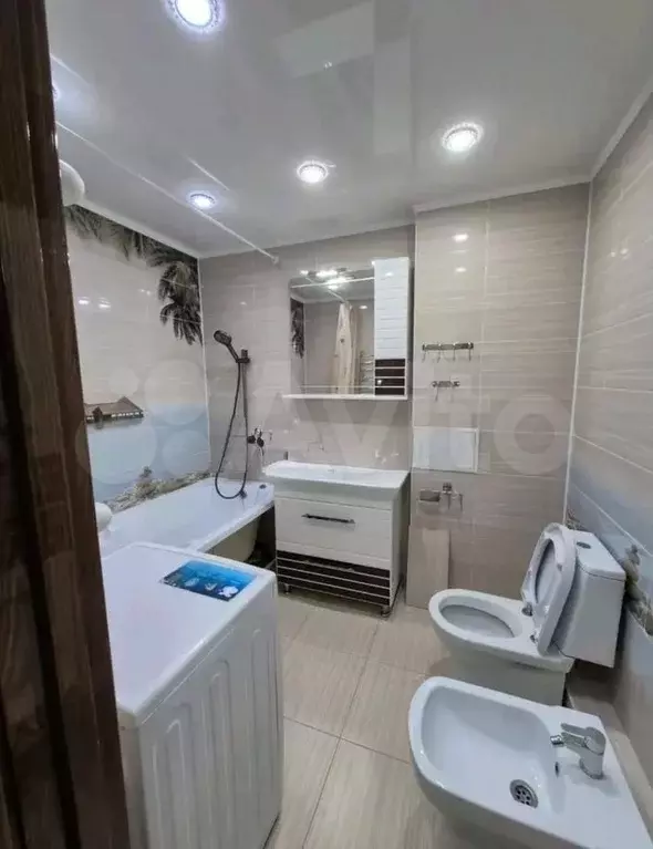 2-к. квартира, 56,5 м, 2/8 эт. - Фото 1