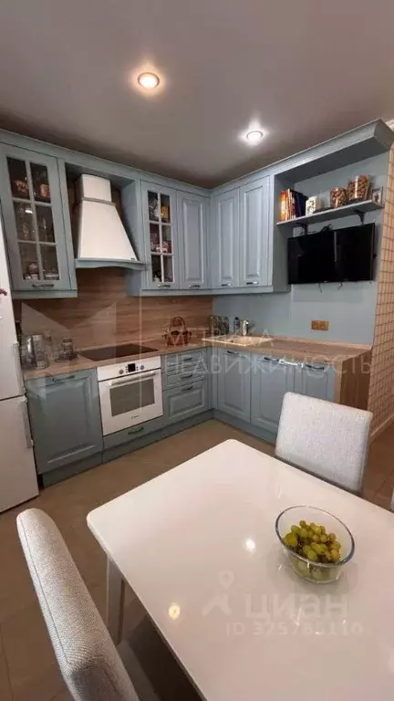 2-к кв. Тюменская область, Тюмень Заречный проезд, 14 (54.0 м) - Фото 1