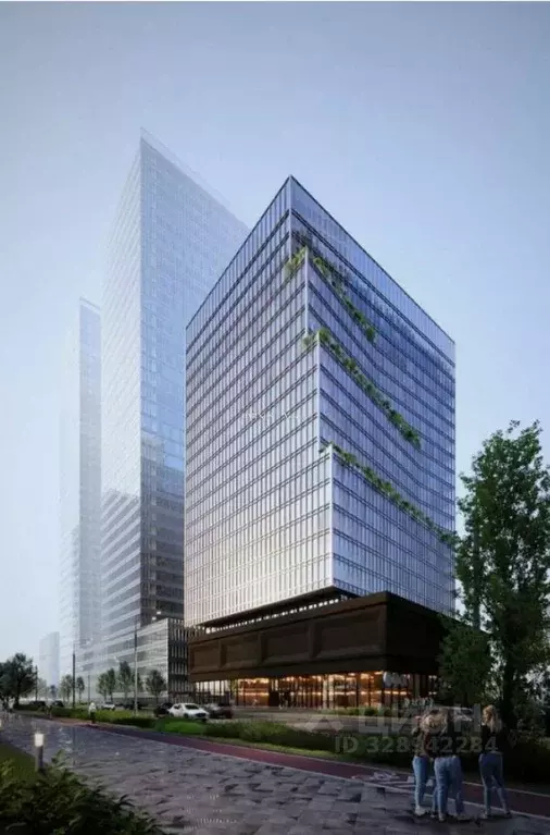 Офис в Москва ул. Шеногина, 4А (2170 м) - Фото 1