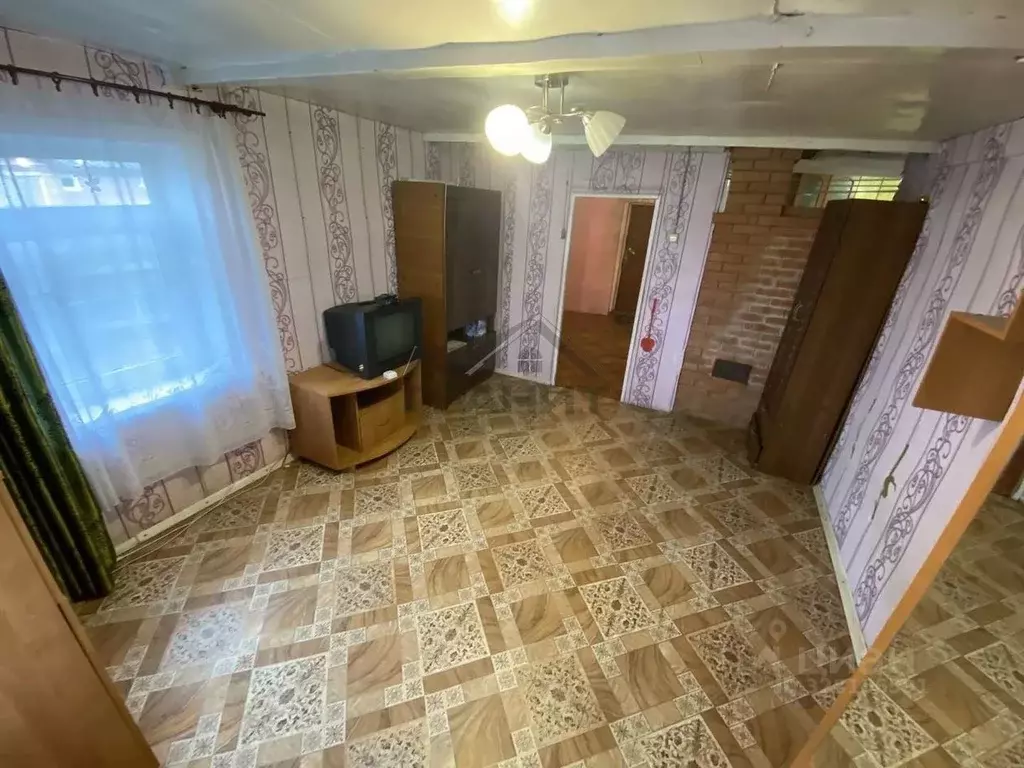 Дом в Новгородская область, Крестцы рп ул. Крыловская (40 м) - Фото 1