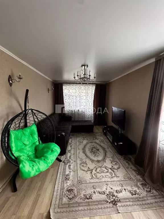 3-к кв. Алтайский край, Барнаул ул. Малахова, 124 (62.6 м) - Фото 0