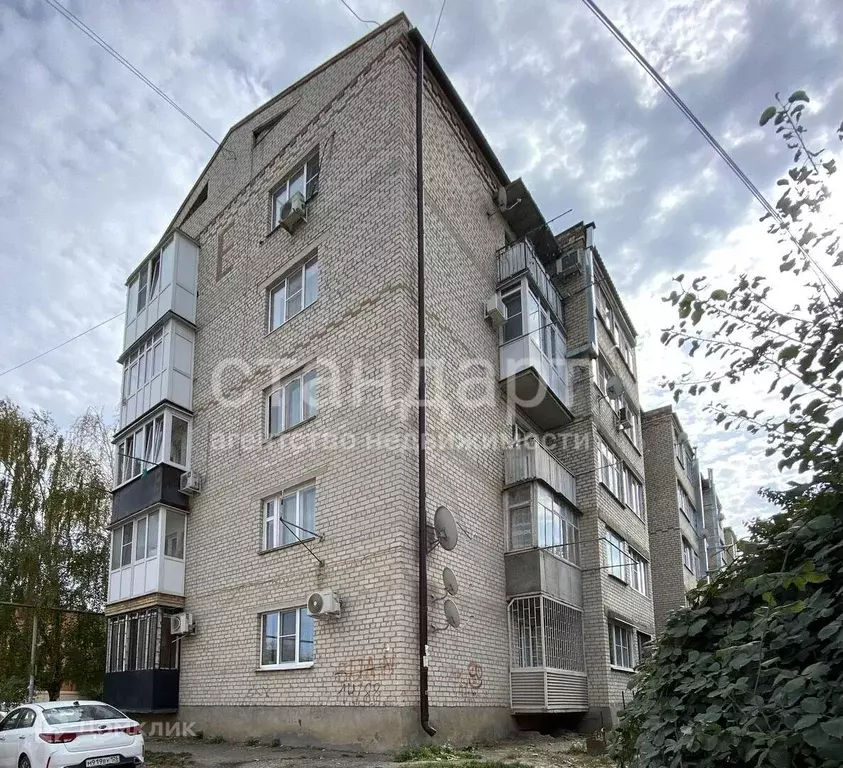 Продаётся 2-к квартира, 52.1 м - Фото 0