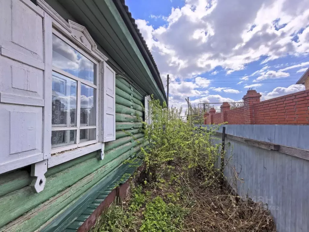 Дом в Омская область, Кормиловка рп ул. Горького, 47 (64 м) - Фото 1