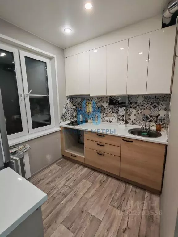 2-к кв. Нижегородская область, Нижний Новгород ул. Шимборского, 8 ... - Фото 1