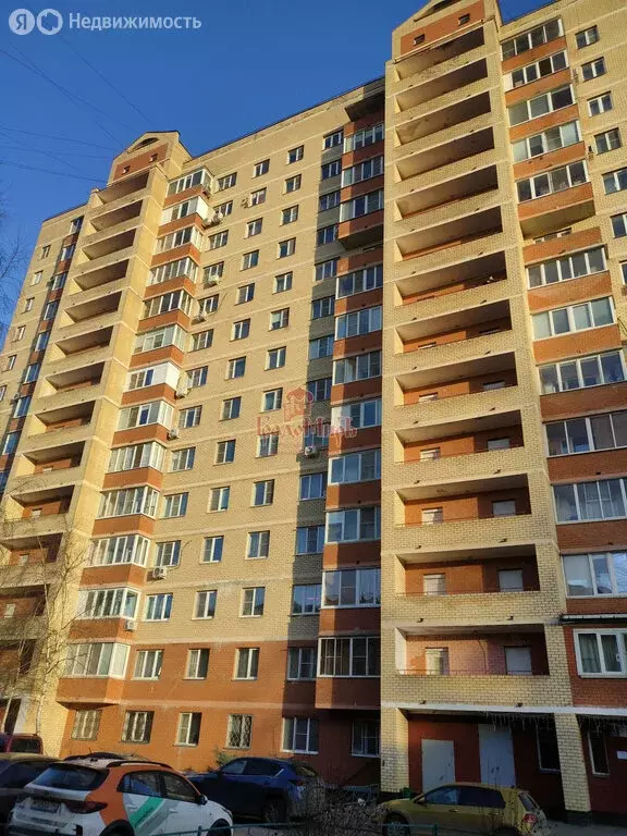 1-комнатная квартира: Лобня, улица Калинина, 3А (38 м) - Фото 0