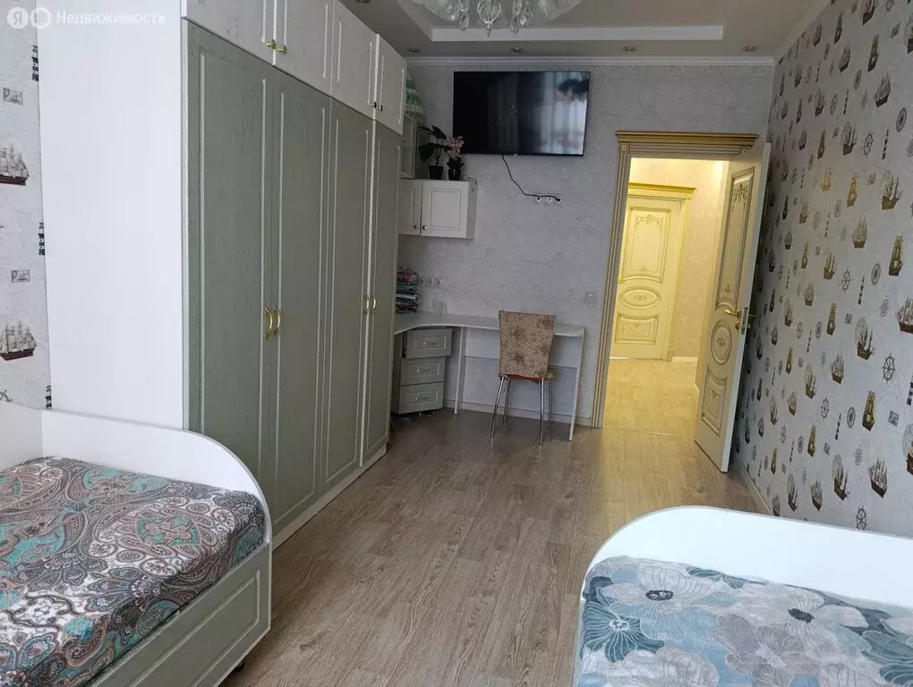 3-комнатная квартира: Балашиха, Косинское шоссе, 2 (80 м) - Фото 1