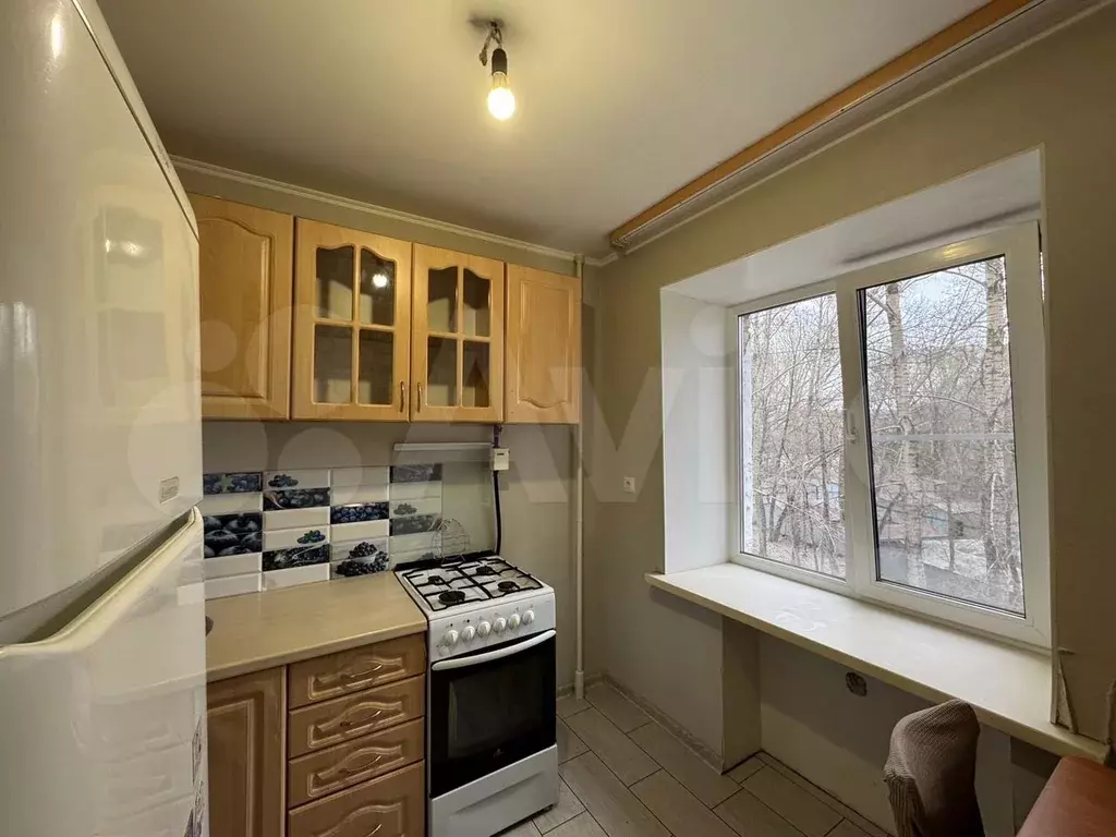 1-к. квартира, 30 м, 3/5 эт. - Фото 0