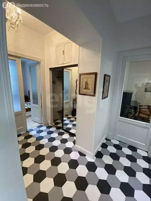 3-комнатная квартира: Санкт-Петербург, Суворовский проспект, 17 (59.3 ... - Фото 2