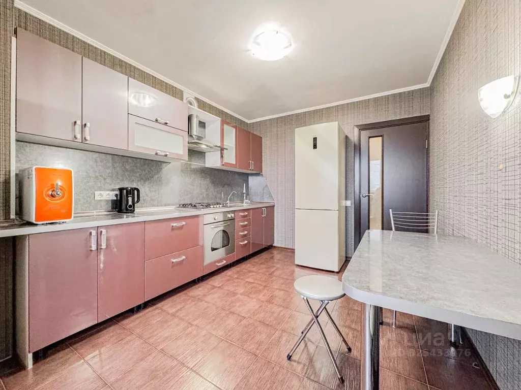 1-к кв. Самарская область, Самара ул. Луначарского, 62 (52.0 м) - Фото 2