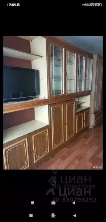 1-к кв. Воронежская область, Воронеж ул. Куколкина, 29 (31.0 м) - Фото 2