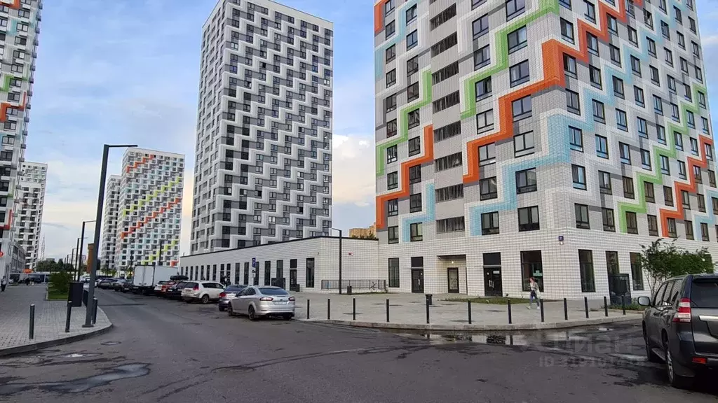 2-к кв. Москва ул. Римского-Корсакова, 11к1 (57.0 м) - Фото 0