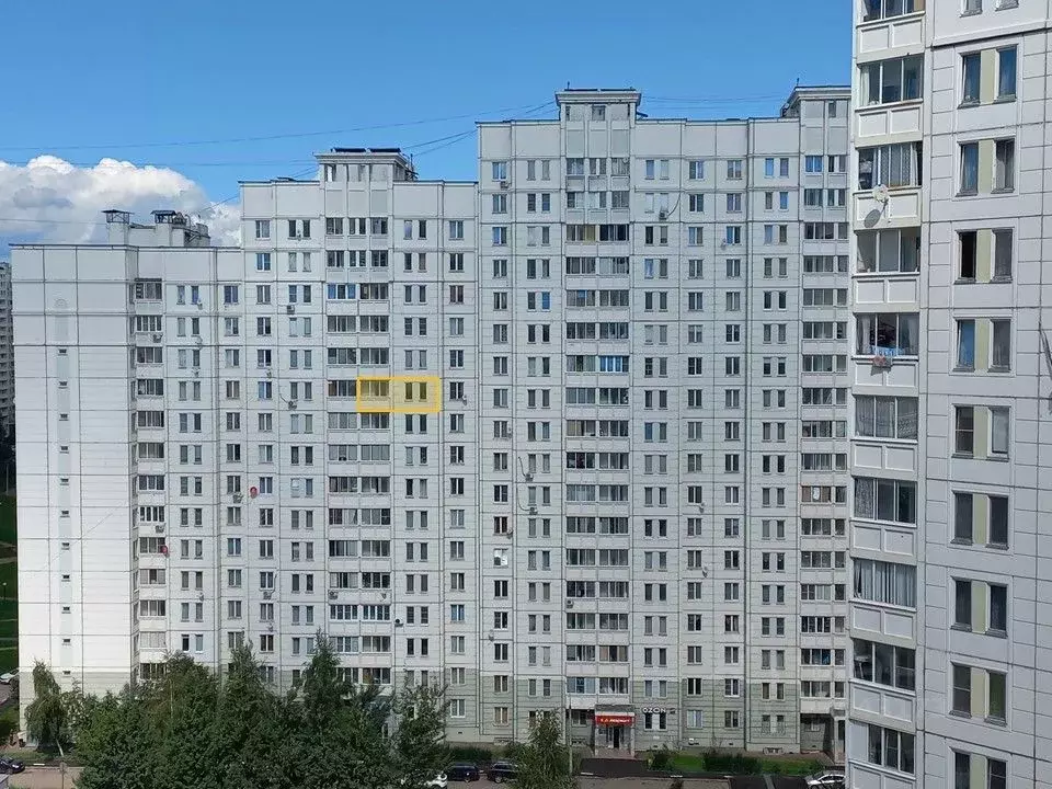 Свободной планировки кв. Московская область, Подольск Юбилейная ул., ... - Фото 2