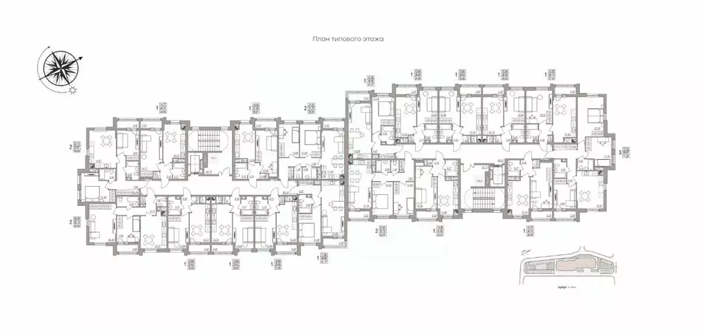 1-к кв. Волгоградская область, Волгоград ул. Дымченко, 9 (33.01 м) - Фото 1