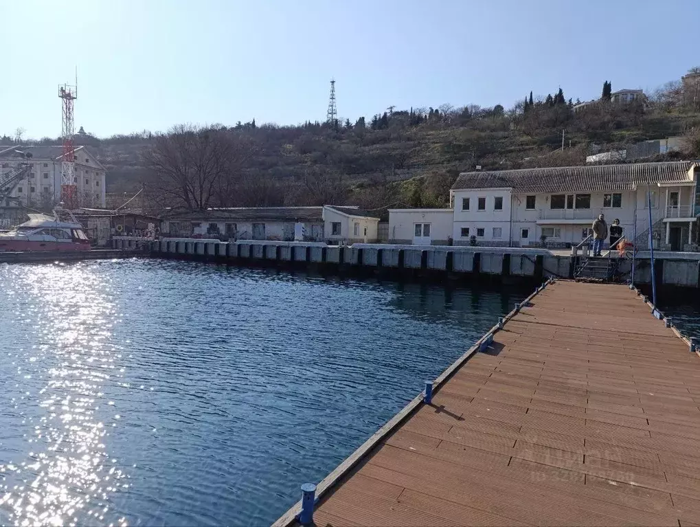 Участок в Севастополь ул. Портовая, 11 (27.0 сот.) - Фото 2