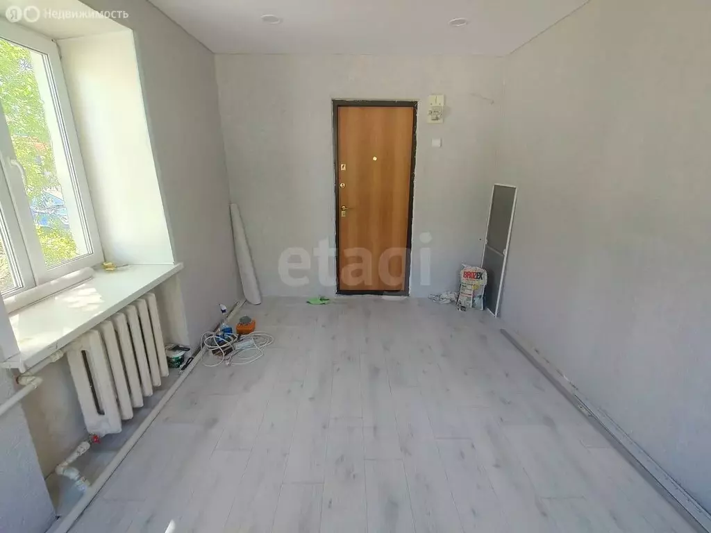 Квартира-студия: Шадринск, улица Гагарина, 7 (11 м) - Фото 2