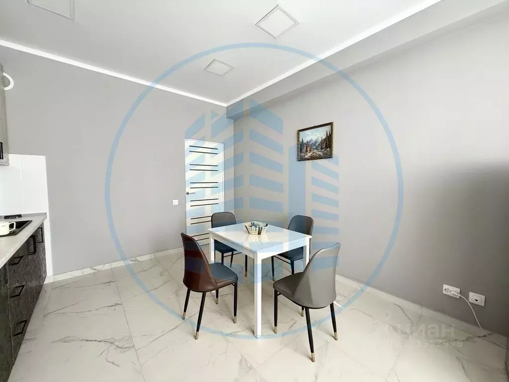 1-к кв. Ставропольский край, Ессентуки ул. Буачидзе, 1к2 (56.6 м) - Фото 2