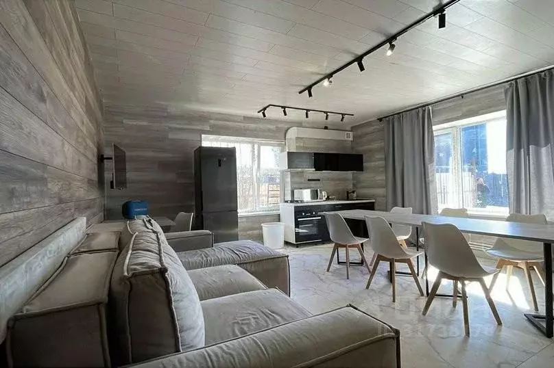 Дом в Челябинская область, Челябинск Металлист-1 СНТ, 217 (230 м) - Фото 1