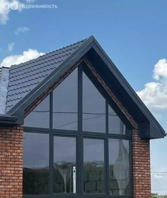 Дом в Краснодар, микрорайон Сады Калинина, Поселковая улица, 13 (90 м) - Фото 1