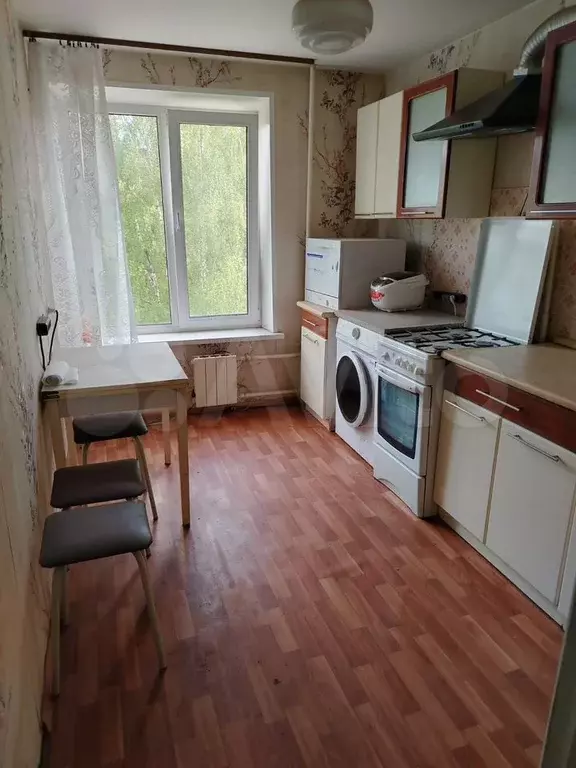 3-к. квартира, 60,1 м, 4/9 эт. - Фото 0
