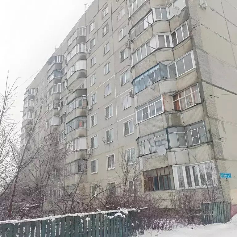 1-к кв. Тамбовская область, Тамбов ул. Киквидзе, 75 (37.1 м) - Фото 2