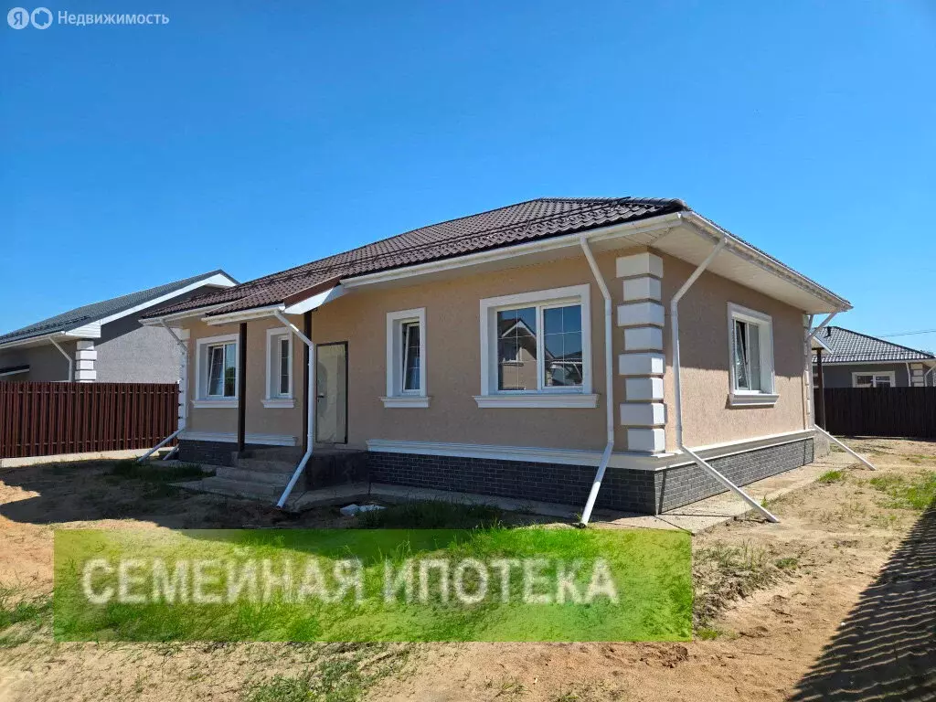 Дом в деревня Дятловка, 344 (118.6 м) - Фото 1