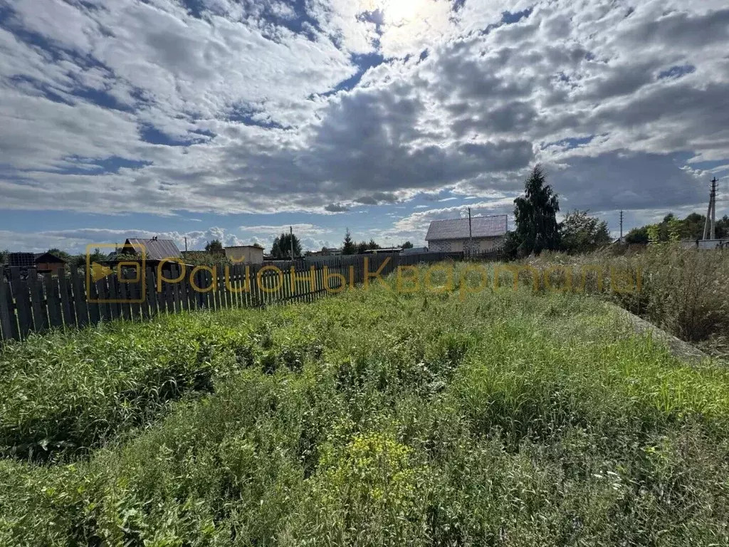 Участок в Новосибирская область, Новосибирский район, Ярковский ... - Фото 1