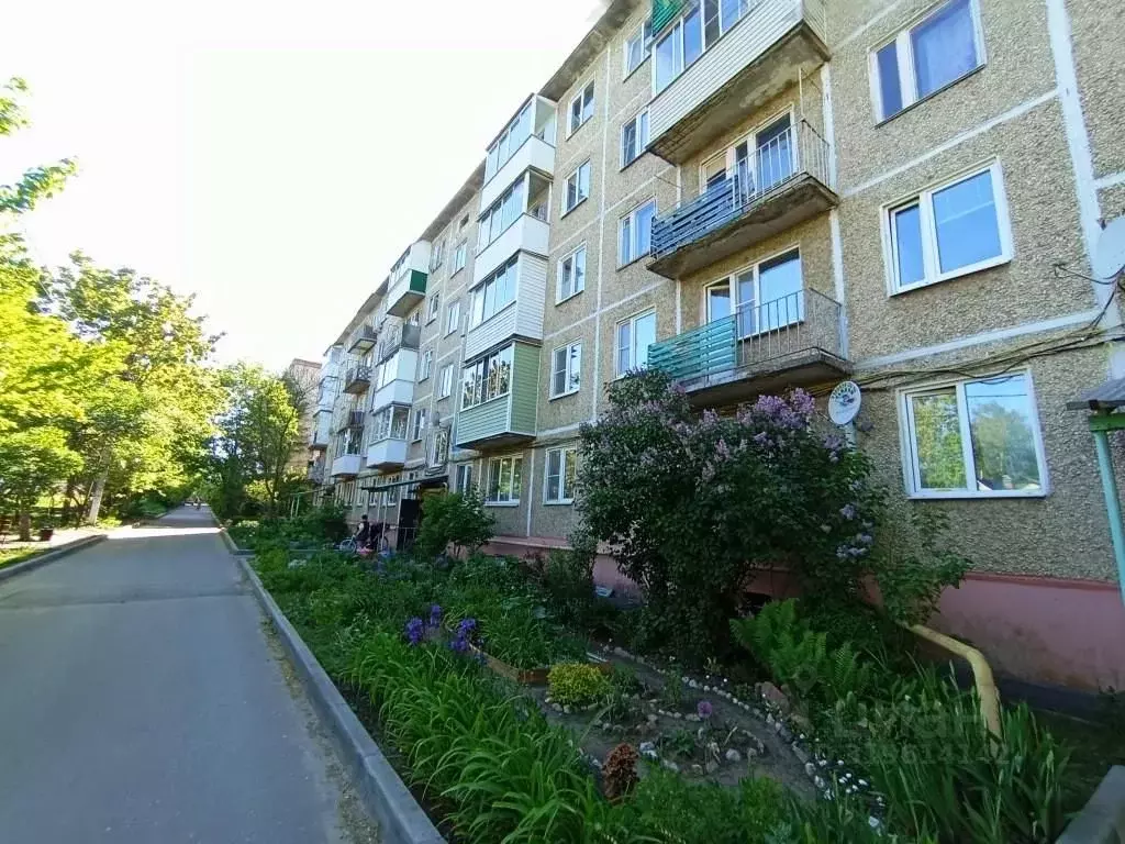 2-к кв. Владимирская область, Киржач ул. 40 лет Октября, 40 (42.4 м) - Фото 1