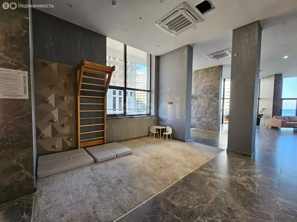 Квартира-студия: Алушта, Западная улица, 4к3 (30.9 м) - Фото 2