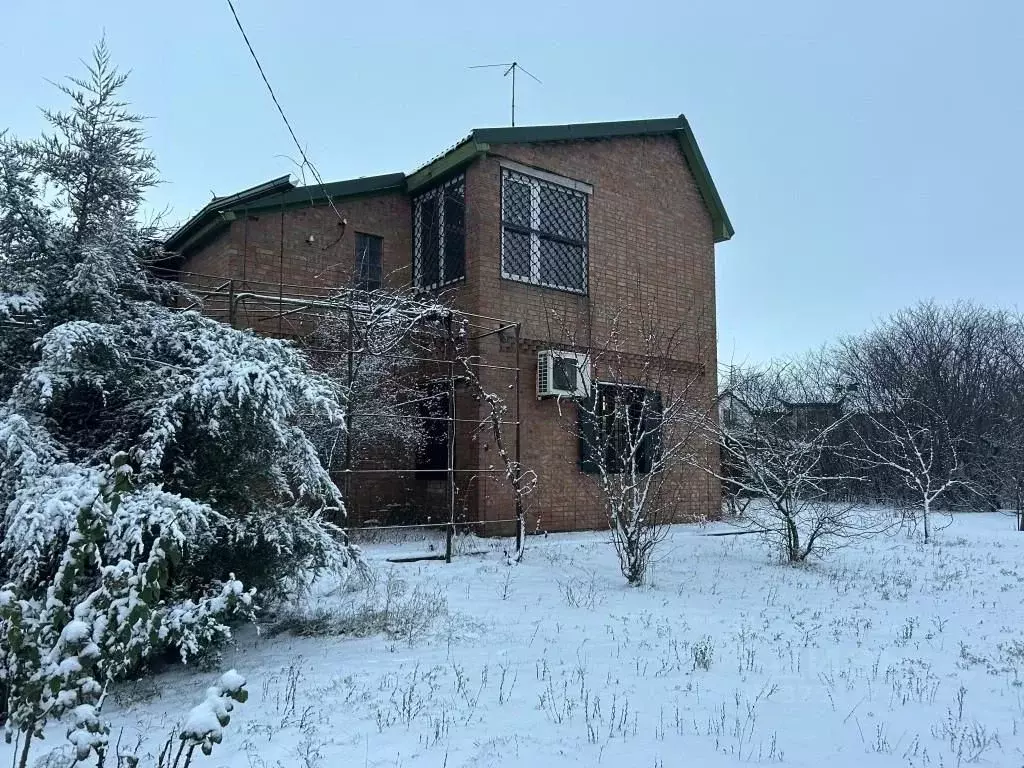 Дом в Ростовская область, Аксайский район, Рассветовское с/пос, ... - Фото 1