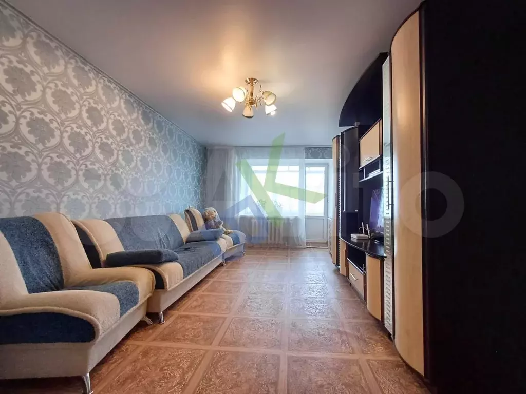 2-к. квартира, 49,9 м, 2/2 эт. - Фото 0