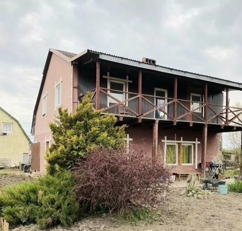 Дом в Калининградская область, Багратионовский муниципальный округ, ... - Фото 1