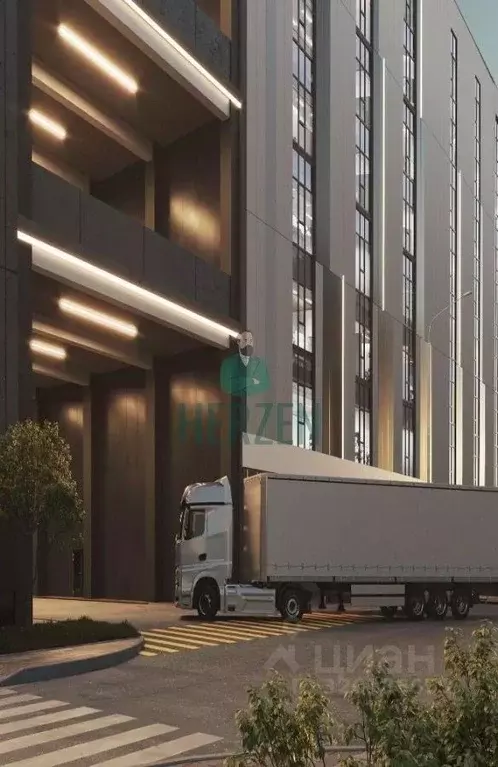 Производственное помещение в Москва Алтуфьевское ш., 27АС2 (965 м) - Фото 2