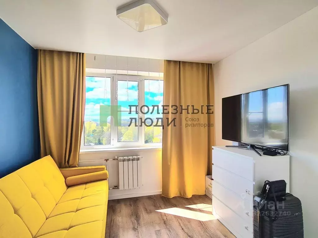 3-к кв. Санкт-Петербург Выборгское ш., 7К1 (72.8 м) - Фото 0