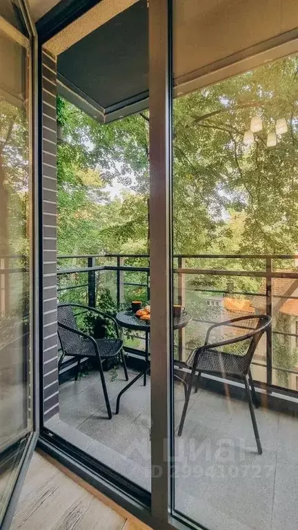 1-к кв. Калининградская область, Светлогорск ул. Динамо, 1а (42.0 м) - Фото 2