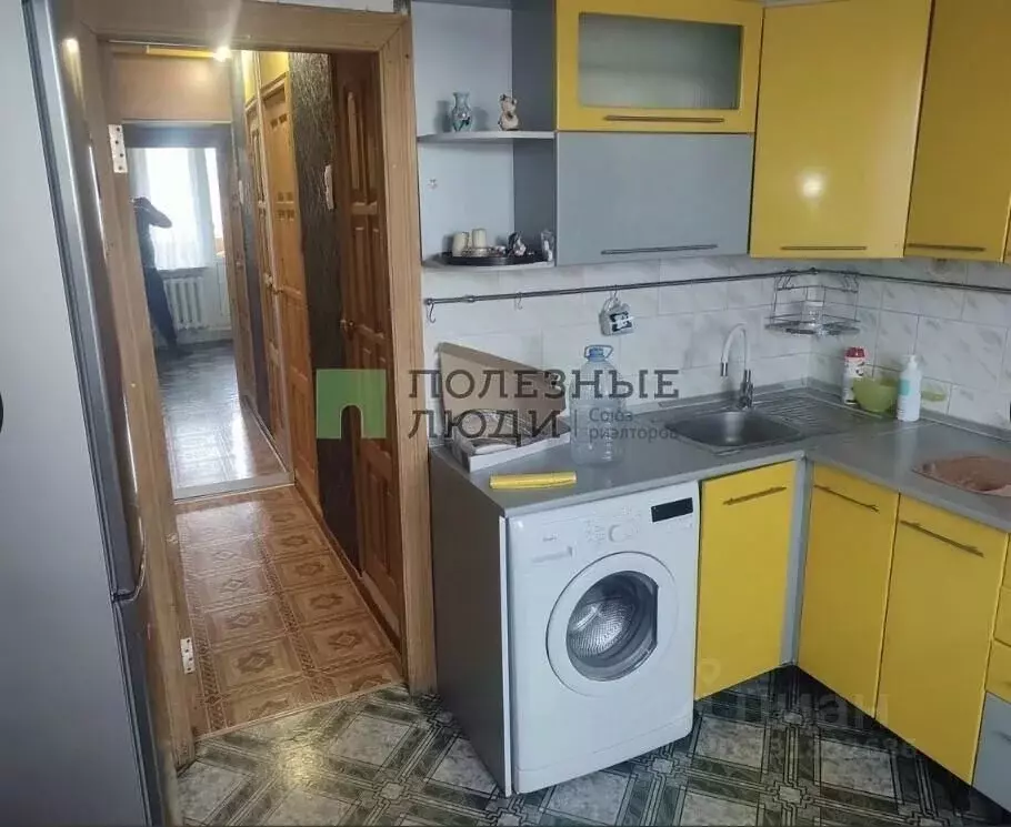 2-к кв. Белгородская область, Белгород ул. Губкина, 35 (51.1 м) - Фото 1