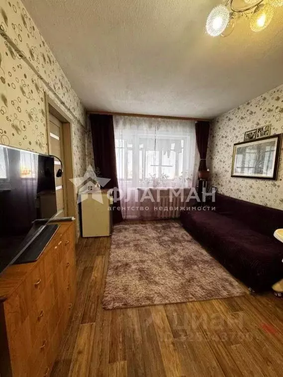 2-к кв. Иркутская область, Усолье-Сибирское ул. Куйбышева, 12 (44.8 м) - Фото 1