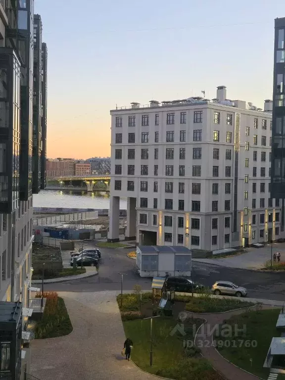 1-к кв. Санкт-Петербург Ремесленная ул., 15 (38.0 м) - Фото 1