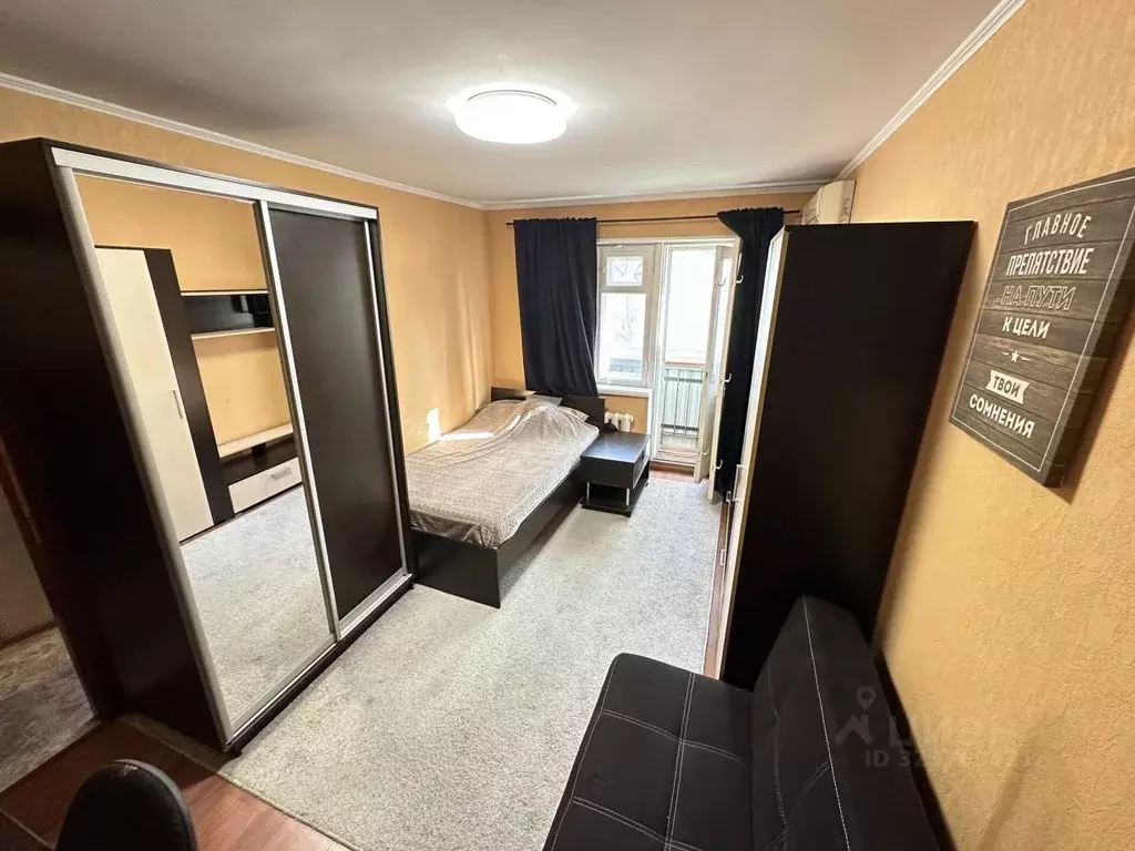 2-к кв. Ростовская область, Ростов-на-Дону просп. Шолохова, 214 (43.8 ... - Фото 1