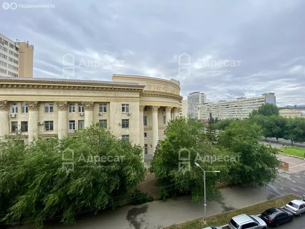 2-комнатная квартира: Волгоград, улица В.И. Ленина, 6 (45.5 м) - Фото 0