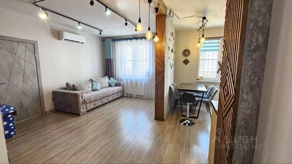 2-к кв. Краснодарский край, Новороссийск Мысхакское ш., 59 (56.0 м) - Фото 2